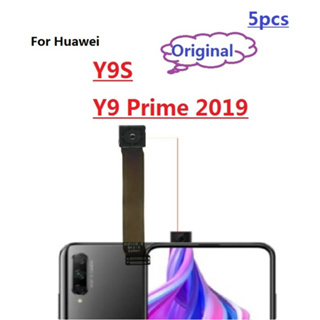 แท้ อะไหล่โมดูลกล้องหน้า ขนาดเล็ก แบบเปลี่ยน สําหรับ Huawei Y9 Prime 2019 Y9s