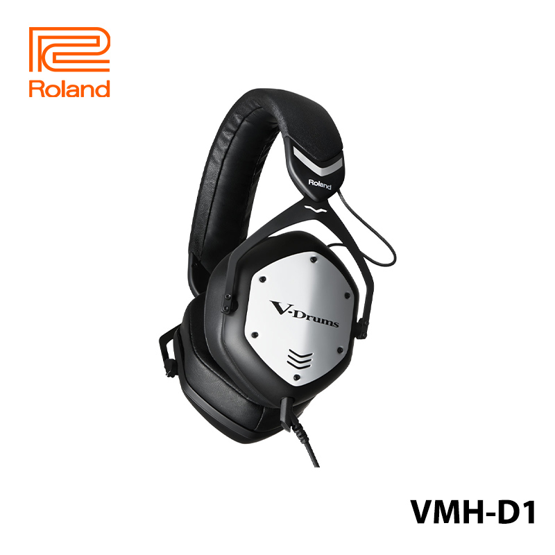 roland-vmh-d1-หูฟัง-v-drums-ออกแบบโดย-roland-amp-v-moda-สําหรับกลอง-v-drums-และกลองอิเล็กทรอนิกส์ทั้งหมด-ชุดขยายเสียงที่สมจริง-สายเคเบิลยาว-ที่สะดวกสบาย-สําหรับการตีกลองแบบไม่พันกัน
