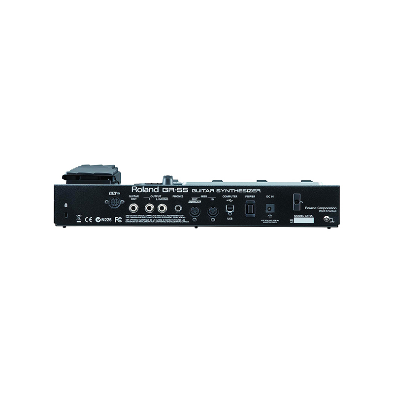 roland-gr-55s-bk-เครื่องสังเคราะห์กีตาร์