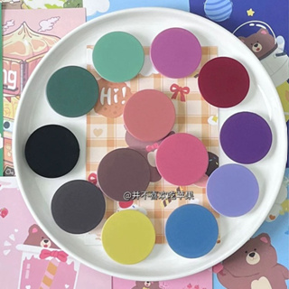 รูปภาพขนาดย่อของกริ๊ปต็อก สีพื้น สำหรับติดโทรศัพท์มือถือลองเช็คราคา