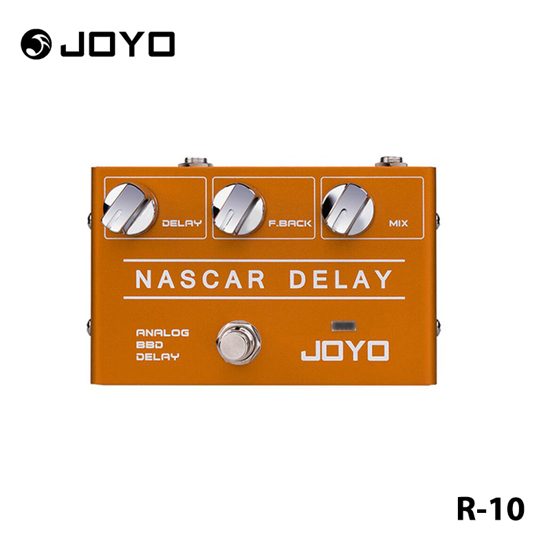 joyo-r-10-nascar-delay-แป้นเหยียบเอฟเฟค