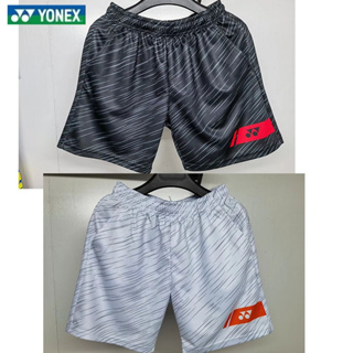 New Yonex กางเกงกีฬา เทนนิส กางเกงขาสั้น แห้งเร็ว และระบายอากาศ ฤดูร้อน Unisex สบาย ซับเหงื่อ กีฬา วิ่ง บาสเก็ตบอล กางเกงขาสั้นกีฬา