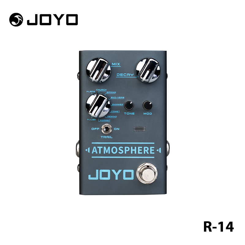 joyo-r-14-atmosphere-แป้นเหยียบเอฟเฟคดิจิทัล