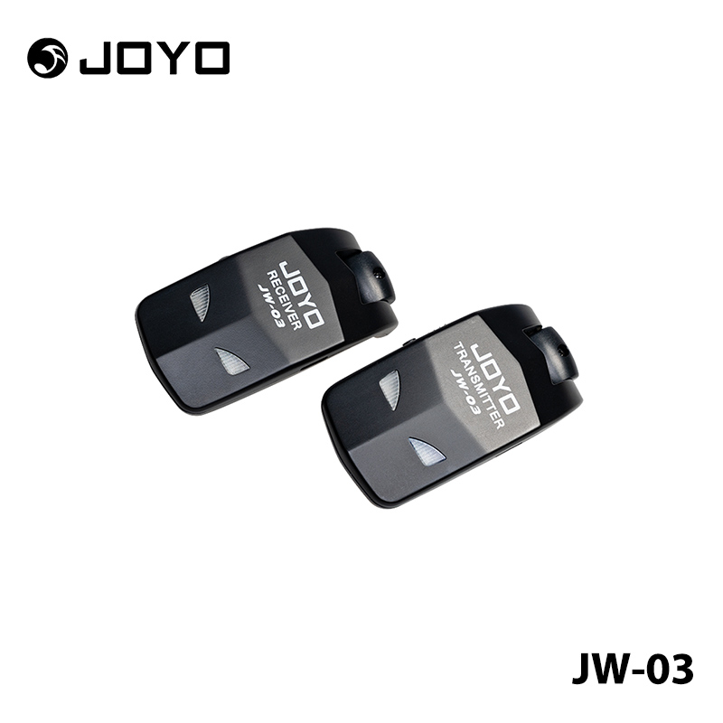 joyo-jw-03-ระบบดิจิตอลไร้สาย-2-4ghz-สําหรับกีตาร์-และเบส