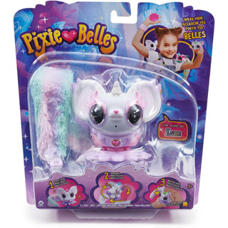 Pixie Belles - Interactive Enchanted Animal Toy, Esme Pixie Belles - กระดิ่งของเล่น รูปสัตว์น่ารัก แบบโต้ตอบ