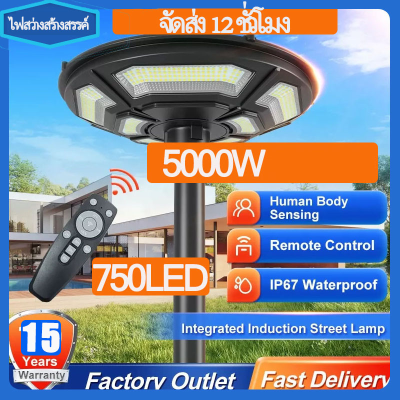 ฝาครอบไฟถนน-พลังงานแสงอาทิตย์-4-4-ufo-90000w-50000w-60000w-16000-8000-led