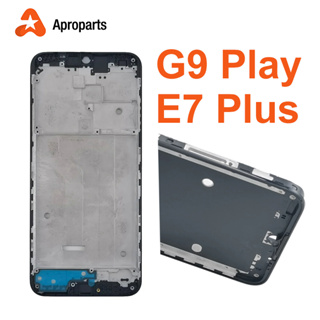 อะไหล่กรอบด้านหน้า แบบเปลี่ยน สําหรับ Motorola Moto G9 Play E7 Plus