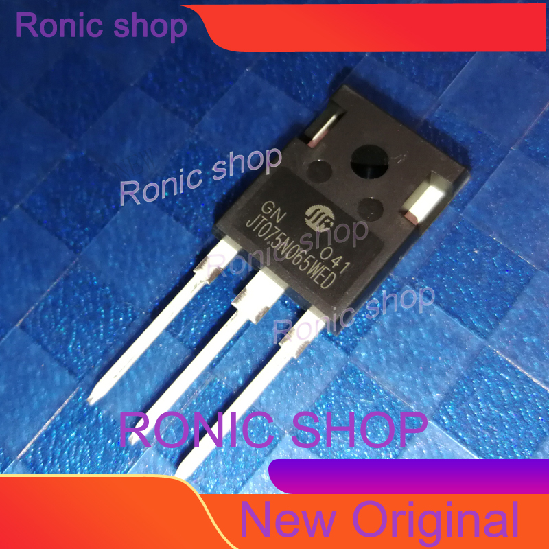 10PCS JT075N065WED TO-247 75A 650V | eBay