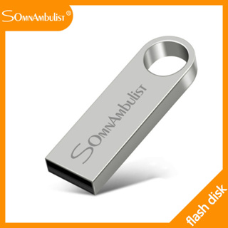 Somnambulist แฟลชไดรฟ์เวอร์ USB 1GB 2GB 4GB 8GB 16GB 32GB 64GB ความจุเยอะ 128GB