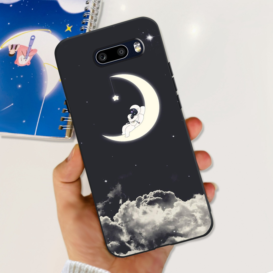 เคสโทรศัพท์มือถือแบบนิ่ม-ลายการ์ตูนไดโนเสาร์น่ารัก-สําหรับ-lg-v50-v50s-thinq-v50-thinq-5g-lm-v500em-v50