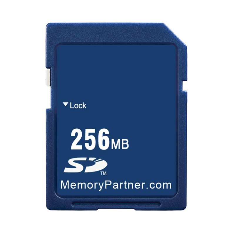 พร้อมสต็อก Sandisk SD card (16MB/32MB/64MB/128MB/256MB/512MB/1GB/2GB ...