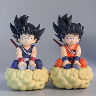 โมเดลฟิกเกอร์ Dragon Ball Cloud Goku Flying Nimbus Turtle School Son Goku ของเล่นสะสม สําหรับเด็ก