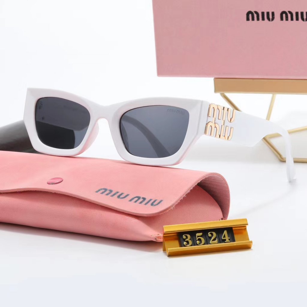 miumiu2023-ใหม่-แว่นตากันแดดแฟชั่น-กรอบขนาดเล็ก-ป้องกันรังสียูวี-เหมาะกับการขับขี่-และท่องเที่ยว-สําหรับสตรี