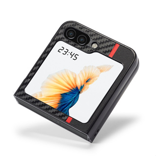 เคสโทรศัพท์มือถือหนัง PU แบบฝาพับ หรูหรา สําหรับ Samsung Galaxy Z Flip 3 4 5 Flip3 Flip4 Flip5