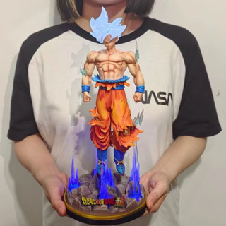 Dragon Ball Son Goku Figure With Led