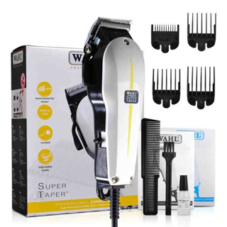 Wahl Professional Super Taper ปัตตาเลี่ยนตัดผม แบบมีสาย 8466