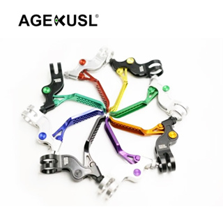 Agekusl ก้านเบรกอลูมิเนียมอัลลอยด์ CNC สําหรับจักรยานพับได้ Brompton