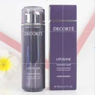 Decorte Revitalizing Moisturizing Firming Purple Bottle Essence 170ml Shrink Pores