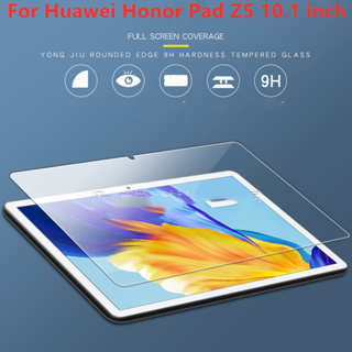 ฟิล์มกระจกนิรภัยกันรอยหน้าจอ HD 10.1 นิ้ว สําหรับ Huawei Honor Pad Z5