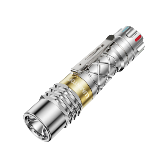 Perfect Flashlight Lumintop Ring king 14500 พวงกุญแจไฟฉาย LED | Shopee ...