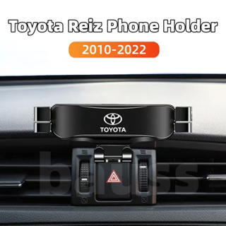 ขาตั้งโทรศัพท์มือถือ แบบคลิปหนีบ สําหรับ Toyota Reiz 2010-2022 HP