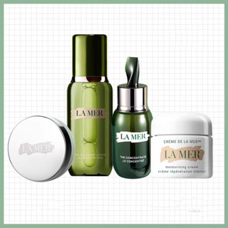 La Mer ลิปบาล์ม เอสเซนส์เข้มข้น 150 มล. 9 กรัม ครีมทาหน้า 60 มล. 50 มล.