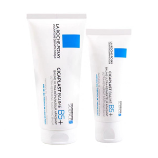 La ROCHE-POSAY B5+ ครีมบํารุงผิวหน้า ให้ความชุ่มชื้น ลดรอยสิว ขนาด 100 มล.