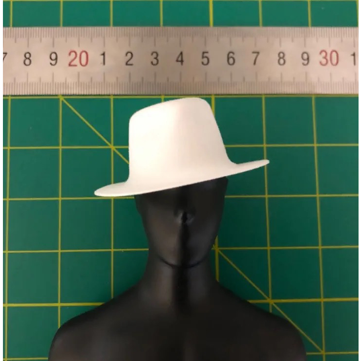 หมวกคาวบอย-หมวกลําลอง-หมวกสีขาว-หมวกของเล่น-สําหรับเด็ก-1-6