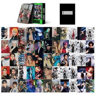 ขายดีที่สุด ใหม่ โปสการ์ด อัลบั้มรูปภาพ NCT 127 2 Baddies LOMO 55 ขนาดเล็ก
