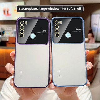 เคสโทรศัพท์มือถือแบบนิ่ม กันกระแทก หรูหรา สําหรับ Redmi Note8