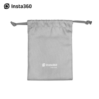 Insta360 GO 3 กระเป๋าผ้า น้ําหนักเบา อุปกรณ์เสริม GO3