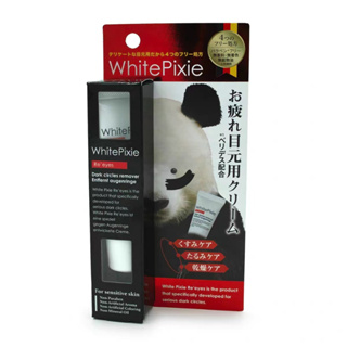 White pixie Panda อายครีม ลดรอยคล้ําใต้ตา กระชับผิวรอบดวงตา ให้ความชุ่มชื้น 25 กรัม