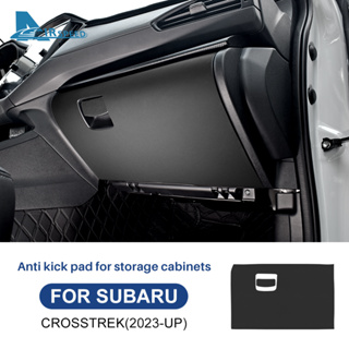 กล่องเก็บของ ป้องกันการสึกหรอ อุปกรณ์เสริม สําหรับ Subaru Crosstrek 2023-Up