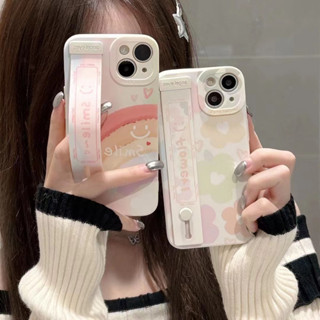 เคสโทรศัพท์มือถือ สีรุ้ง สําหรับ iPhone 11 12 12pro 12promax 13 13pro 13promax 14 14pro 14promax