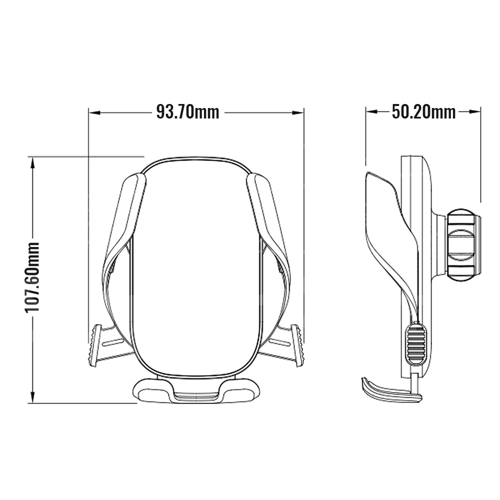 superauto-ที่ยึดโทรศัพท์ในรถยนต์-ที่วางโทรศัพท์ในรถยนต์-ที่วางมือถือในรถ-อุปกรณ์แต่งรถยนต์