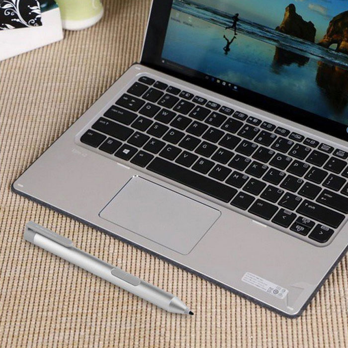 Stylet Actif PN556W Compatible Dell Latitude & XPS - 2048 Niveaux De Pression