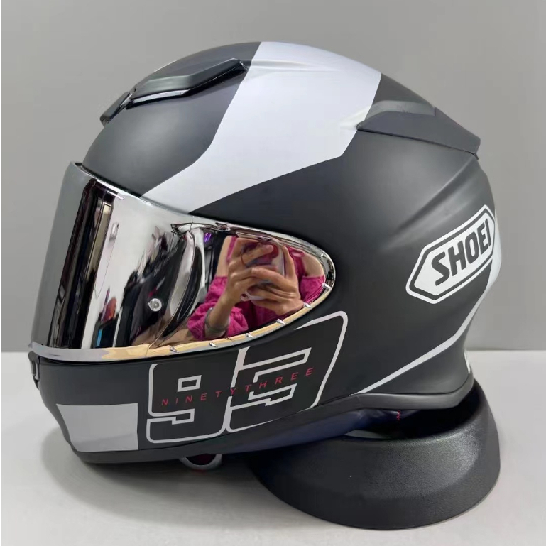 SHOEI Z8 MM93 COLLECTION 漕げる RASH Lサイズ SHOEI Z8 MM93 COLLECTION 漕げる RASH Lサイズ