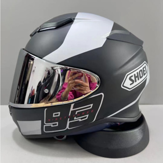 Shoei Z8 MM-93 หมวกกันน็อค แบบเต็มหน้า สําหรับขี่รถจักรยานยนต์