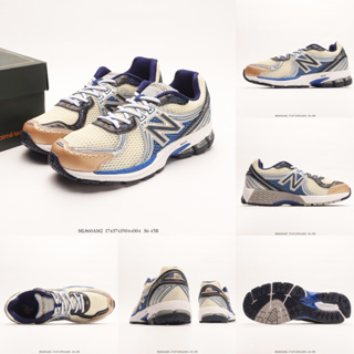 New Balance 860 V2 Series รองเท้ากีฬาลําลอง สําหรับผู้ชาย และผู้หญิง ML860AM2