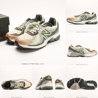 New Balance 860 V2 Series รองเท้ากีฬาลําลอง สําหรับผู้ชาย และผู้หญิง ML860AL