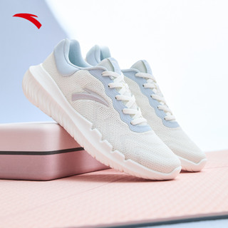 Anta Basic Walking รองเท้าลําลอง ผ้าตาข่าย ใส่สบาย แฟชั่นสําหรับผู้หญิง 122327792