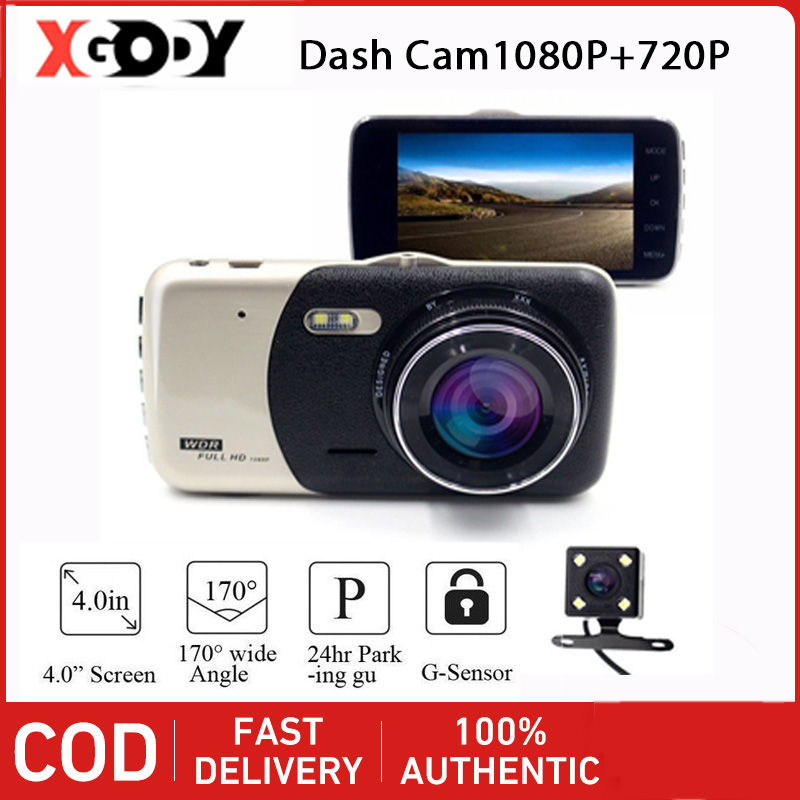 xgody-กล้องบันทึกวิดีโอ-hd-1080p-หน้าจอสัมผัส-4-นิ้ว-dvr-170-สําหรับติดรถยนต์-กล้องมองหลัง-g-sensor