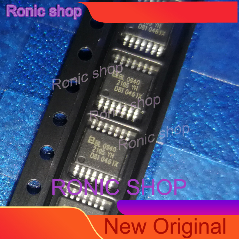 ใหม่ ของแท้ ชิพ IC ควบคุมการชาร์จ BL0940 TSSOP-14 TSSOP14 AC-DC 5 ชิ้น ...