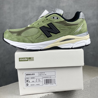 Jjjound x New Balance 990 v3 รองเท้าลําลอง สําหรับผู้ชาย ผู้หญิง M990JD3