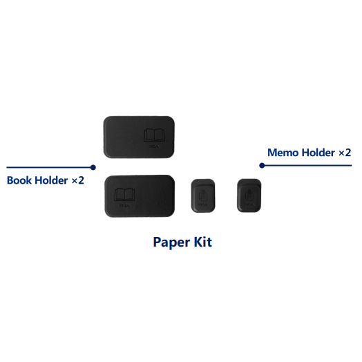 MOFT ชุดแผ่นกระดาษรองโต๊ะ อเนกประสงค์ Paper Kit Accessories | Shopee ...