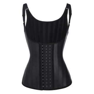 ชุด Corset เสื้อกั๊กยางรูปกระดูกเหล็ก 25ชิ้น