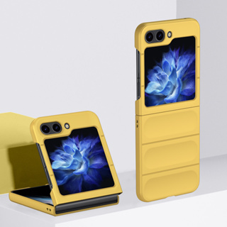 เคสโทรศัพท์มือถือ PC ป้องกัน สะดวกสบาย สําหรับ Samsung Galaxy Z Flip 5 5G Flip3 Flip5 Flip4 Flip 4 3 Zflip4