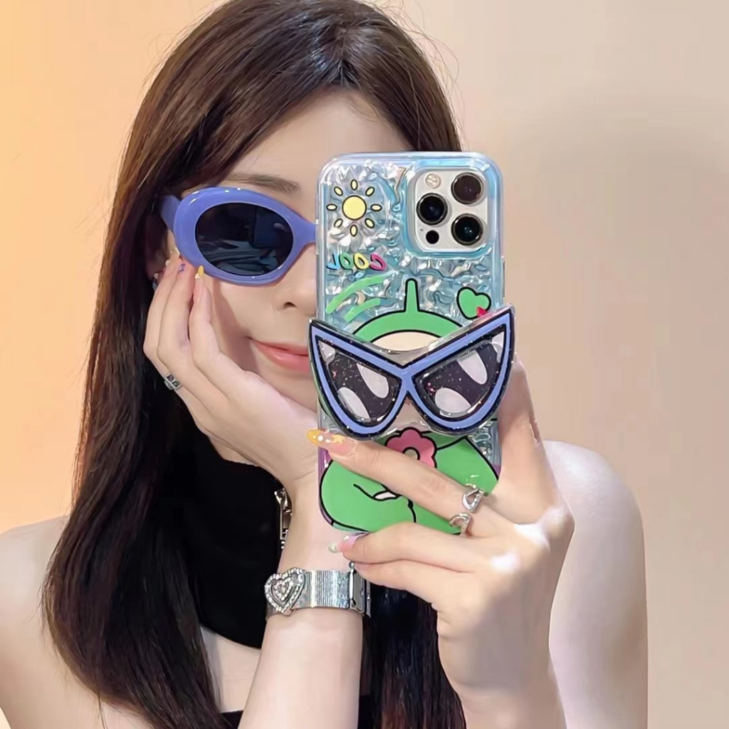 เคสโทรศัพท์มือถือ-tpu-แบบนิ่ม-ลายแว่นตา-สําหรับ-iphone-12pro-13pro-14-14promax-14pro-13promax-12promax