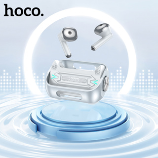 Hoco EW55 TWS หูฟังบลูทูธไร้สาย พร้อมไมโครโฟน สําหรับโทรศัพท์ 14 Plus