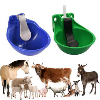 Livestock ชามใส่น้ําดื่ม เหล็กอัตโนมัติ สําหรับฟาร์มสัตว์ วัว ม้า